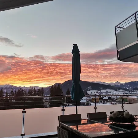 Berg:zeit_apartments شقة تامسويغ